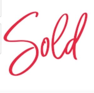 Ava & Viv Deep Red V-Neck Sweater